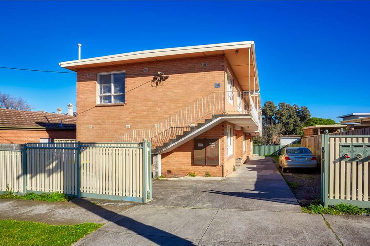 Main view of Homely unit listing, 6/19 Bayview Terrace, Ascot Vale VIC 3032