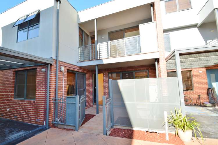 Main view of Homely townhouse listing, 7/142 Barkly Street, Brunswick VIC 3056