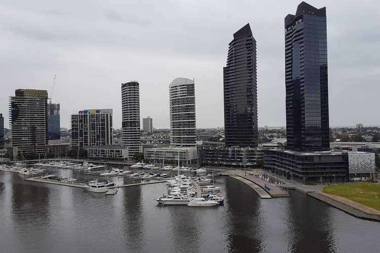 Main view of Homely apartment listing, 1006S/883 Collins Street, Docklands VIC 3008