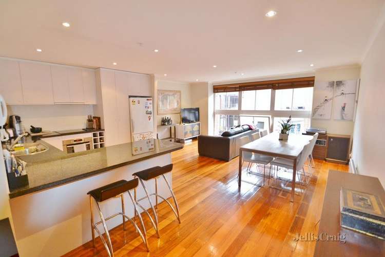 Second view of Homely apartment listing, 2/115 Oxford Street, Collingwood VIC 3066