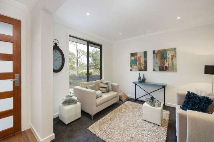 Second view of Homely townhouse listing, 4/8 Scott Street, Mitcham VIC 3132
