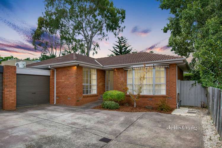 Main view of Homely unit listing, 2/16 Florence Avenue, Donvale VIC 3111