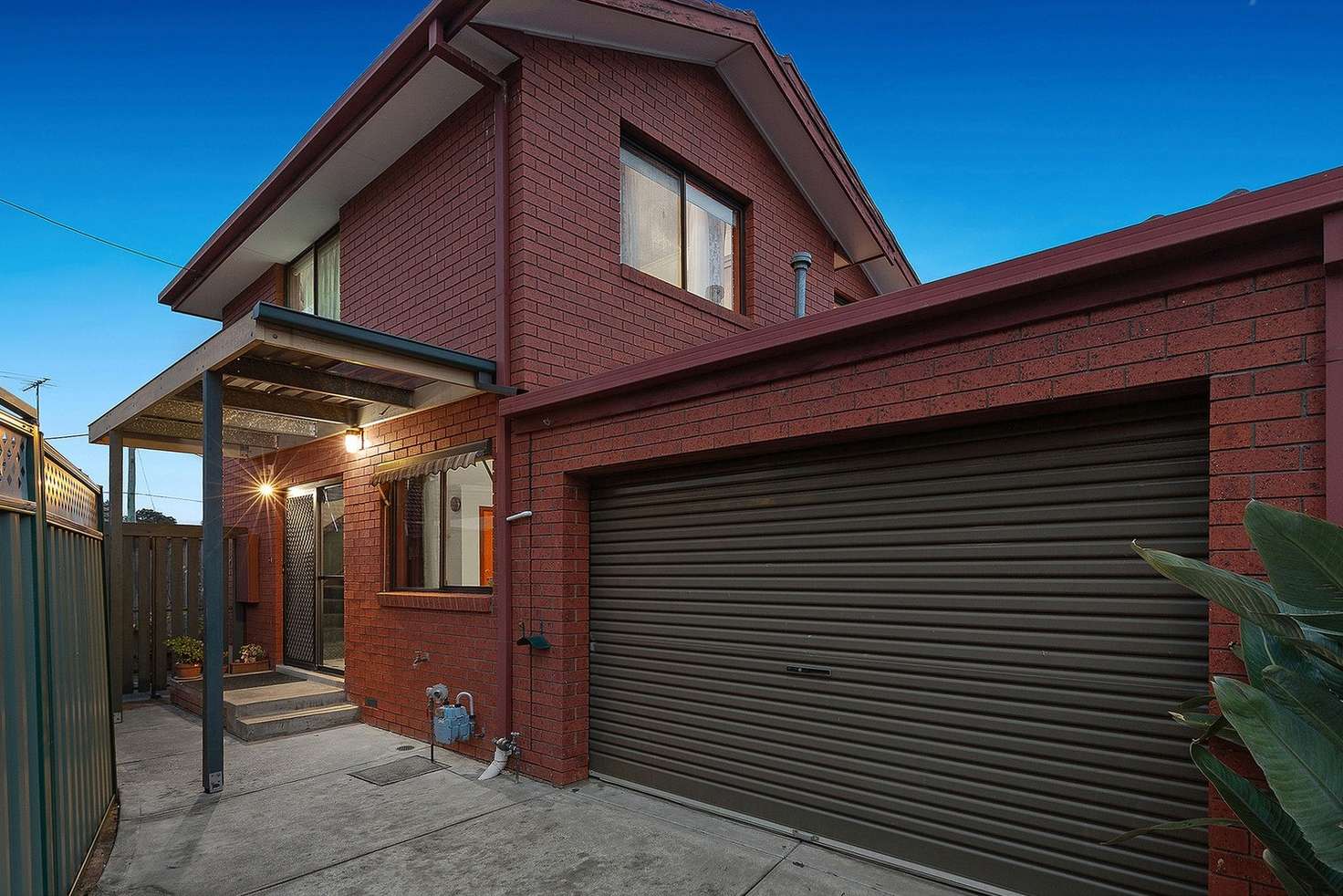 Main view of Homely townhouse listing, 2/55 Setani Crescent, Heidelberg West VIC 3081