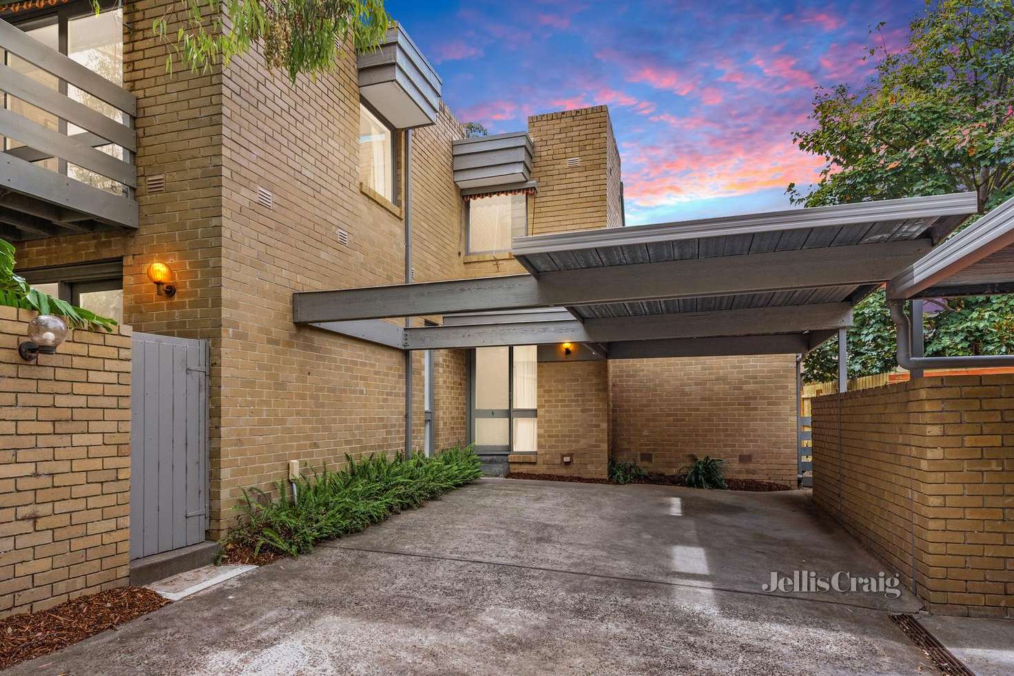 Main view of Homely townhouse listing, 5/8 Via Media, Box Hill VIC 3128