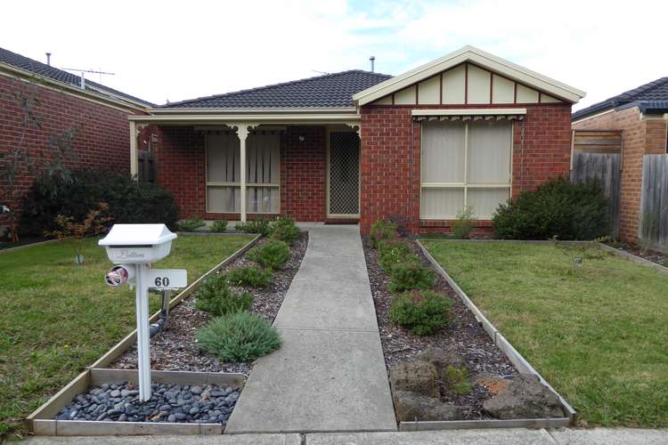 Main view of Homely house listing, 60 Manna Gum Drive, Pakenham VIC 3810