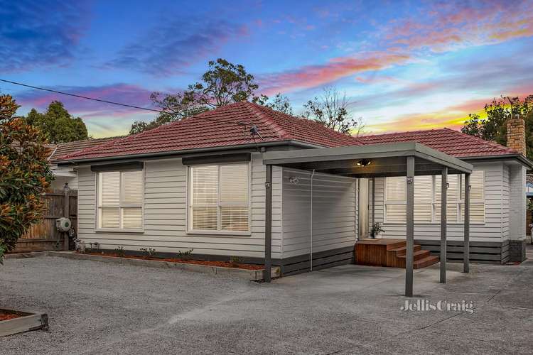 Second view of Homely unit listing, 1/8 Jackson Street, Forest Hill VIC 3131