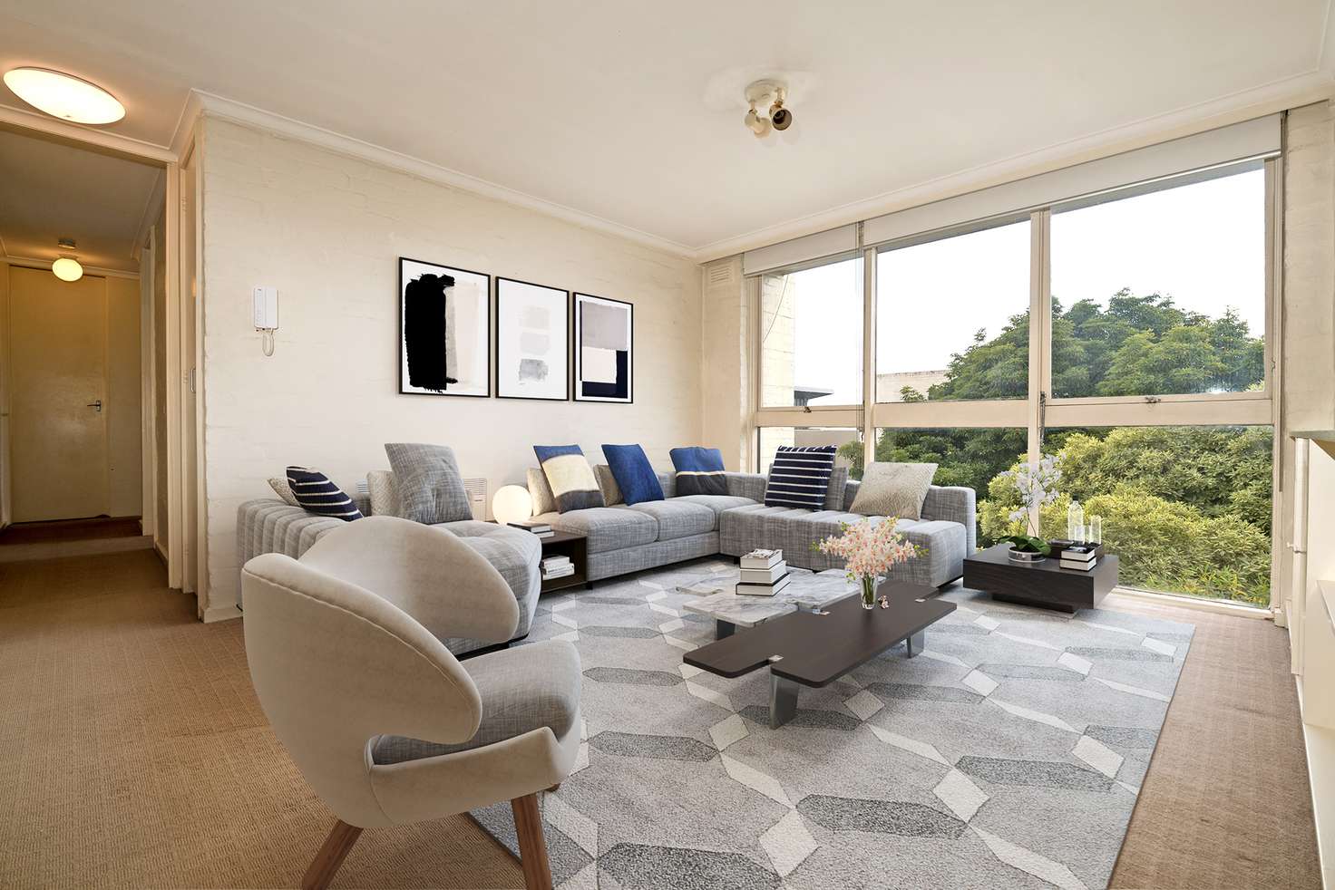 Main view of Homely apartment listing, 15/789 Malvern Road, Toorak VIC 3142
