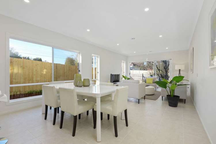 Third view of Homely townhouse listing, 87 Dougharty Road, Heidelberg Heights VIC 3081