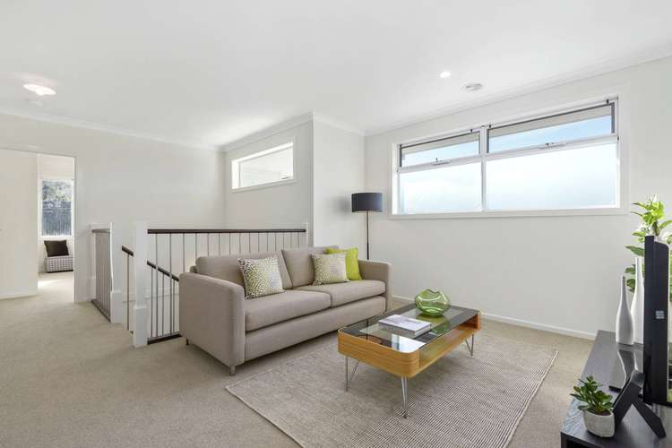 Fifth view of Homely townhouse listing, 87 Dougharty Road, Heidelberg Heights VIC 3081