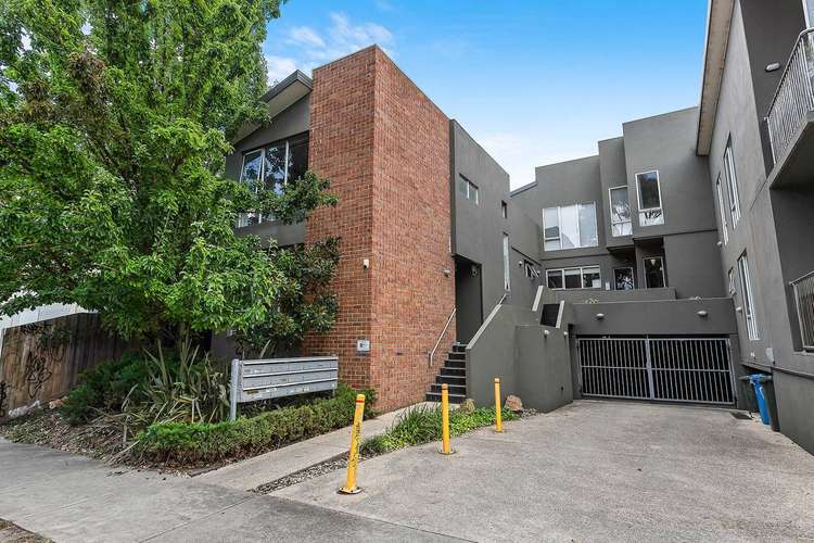 Third view of Homely townhouse listing, 1/93 Highett Road, Hampton VIC 3188