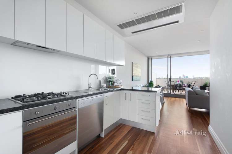 Second view of Homely apartment listing, 211/91 Tram Road, Doncaster VIC 3108