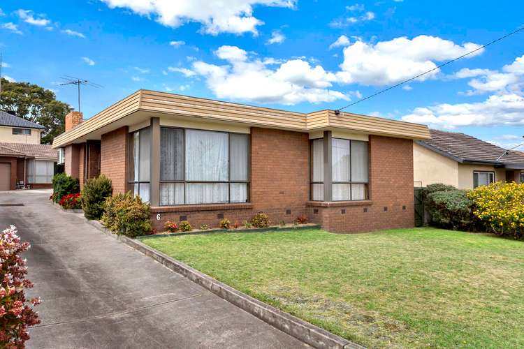 Main view of Homely unit listing, 1/6 Shafton Street, Huntingdale VIC 3166