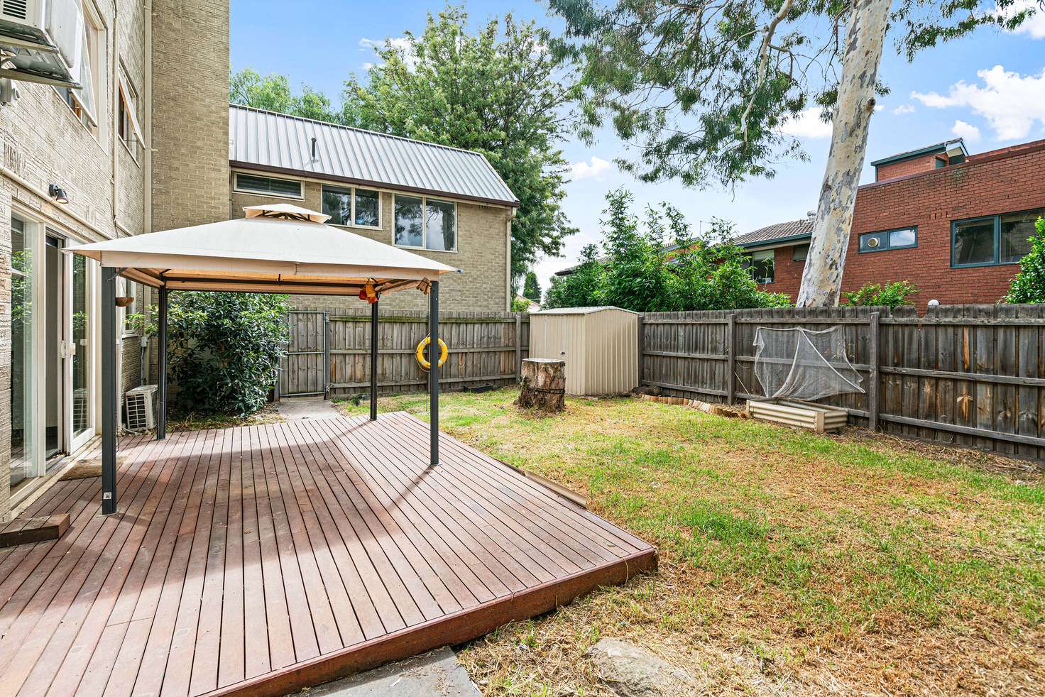 Main view of Homely unit listing, 1/23 Baxter Street, Coburg VIC 3058