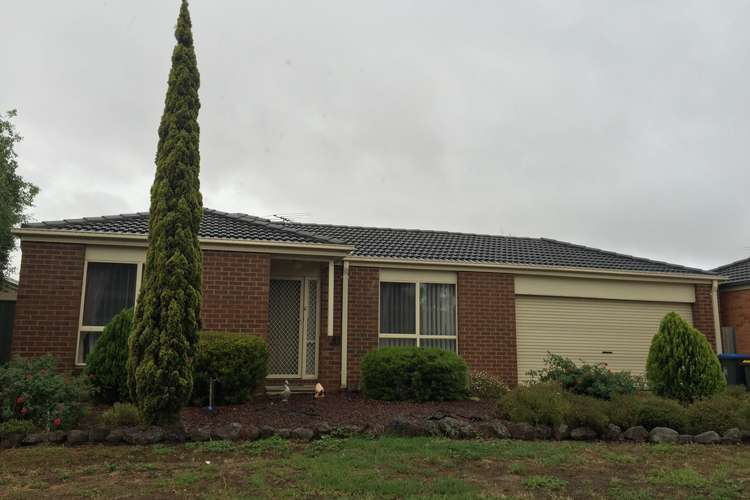 Main view of Homely house listing, 12 Charlotte Crescent, Wyndham Vale VIC 3024
