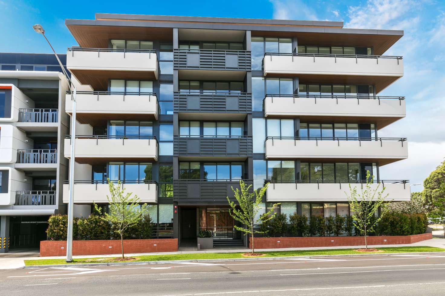 Main view of Homely apartment listing, 401/8 Station Street, Caulfield North VIC 3161