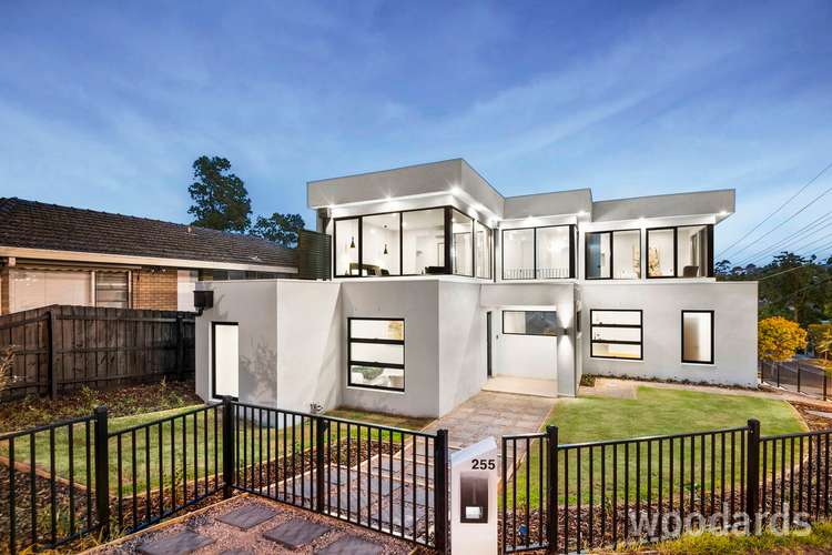Main view of Homely house listing, 255 Thompsons Road, Templestowe Lower VIC 3107