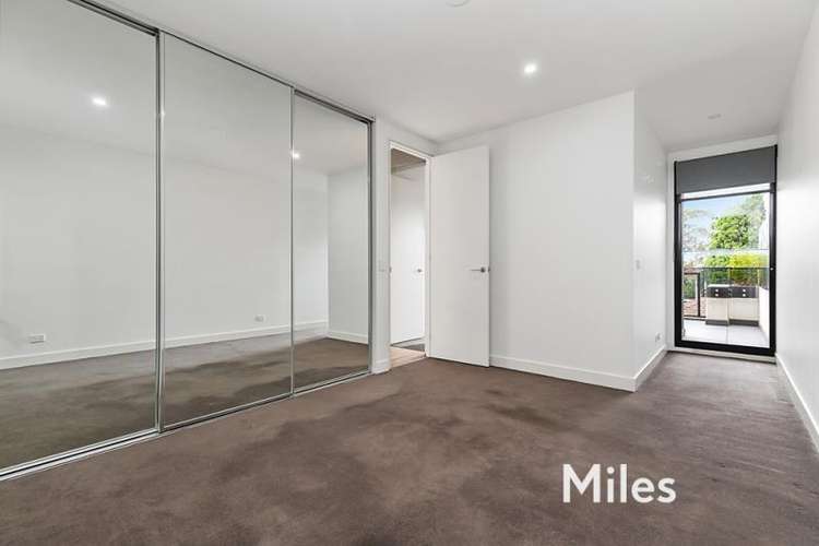 Fourth view of Homely apartment listing, 302/3 Cartmell Street, Heidelberg VIC 3084