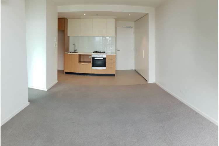 Third view of Homely apartment listing, 2509E/888 Collins Street, Docklands VIC 3008