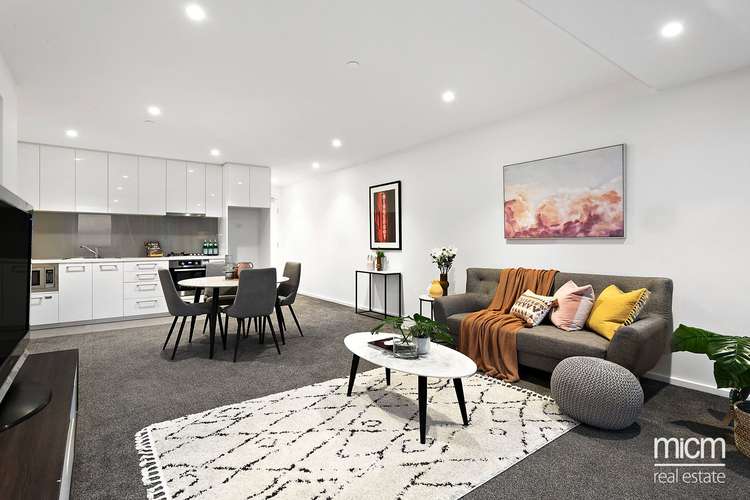 Second view of Homely apartment listing, 2808/618 Lonsdale Street, Melbourne VIC 3000