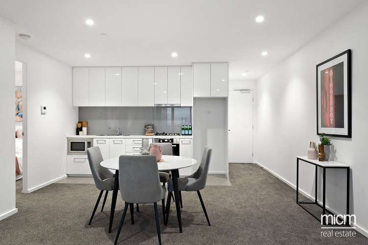 Fourth view of Homely apartment listing, 2808/618 Lonsdale Street, Melbourne VIC 3000