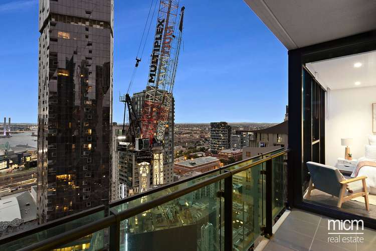 Fifth view of Homely apartment listing, 2808/618 Lonsdale Street, Melbourne VIC 3000