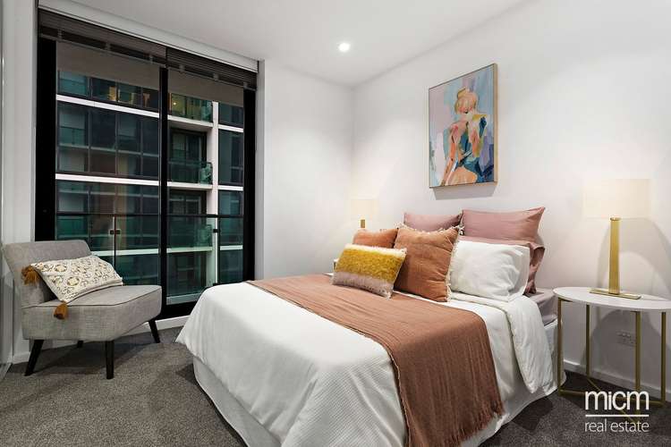 Sixth view of Homely apartment listing, 2808/618 Lonsdale Street, Melbourne VIC 3000