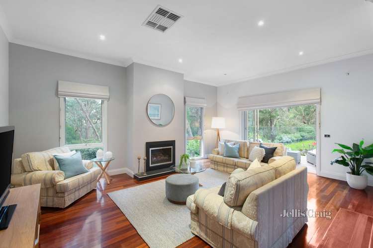 Fifth view of Homely house listing, 4 Hill Street, Park Orchards VIC 3114