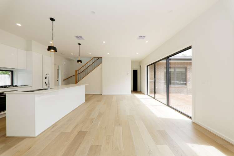 Second view of Homely townhouse listing, 2/250 Middleborough Road, Blackburn South VIC 3130