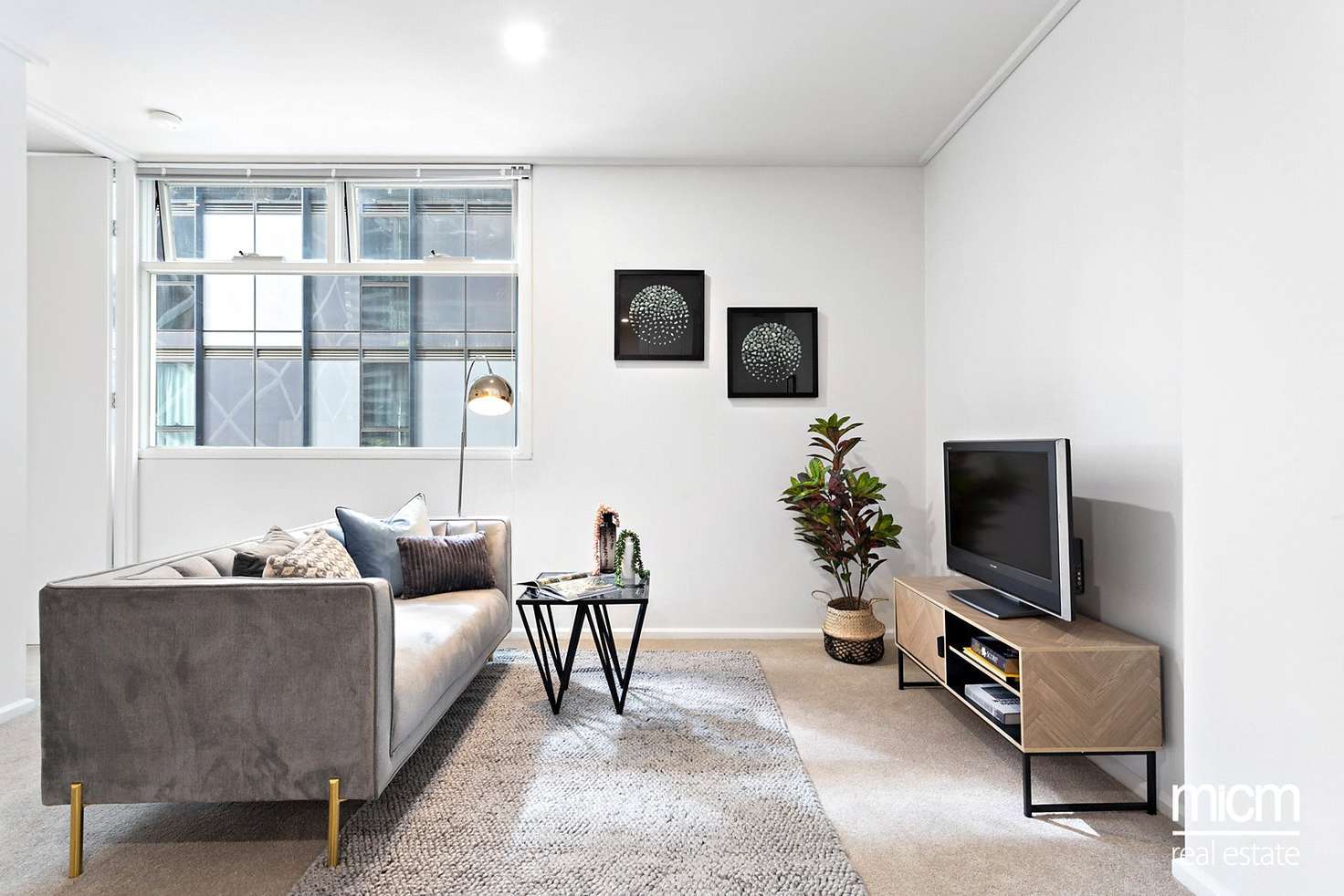 Main view of Homely apartment listing, 707/318 Little Lonsdale Street, Melbourne VIC 3000
