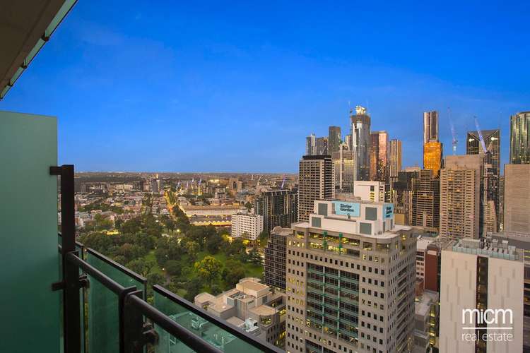Fifth view of Homely apartment listing, 3707/601 Little Lonsdale Street, Melbourne VIC 3000