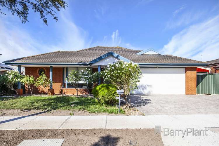 Main view of Homely house listing, 5 Chesterfield Drive, Wyndham Vale VIC 3024