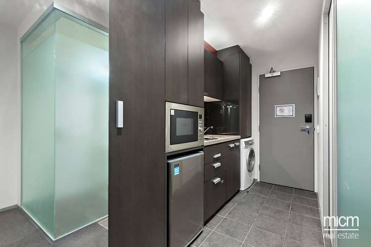 Fifth view of Homely apartment listing, 1011/181 ABeckett Street, Melbourne VIC 3000
