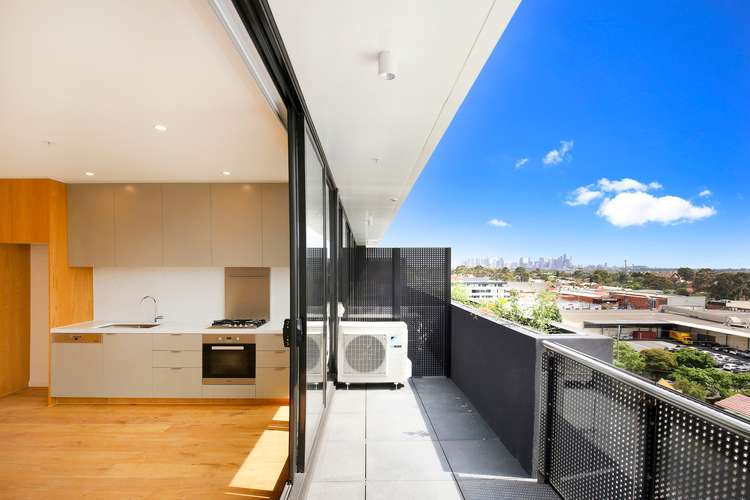 Fourth view of Homely apartment listing, 708/421-433 High Street, Northcote VIC 3070