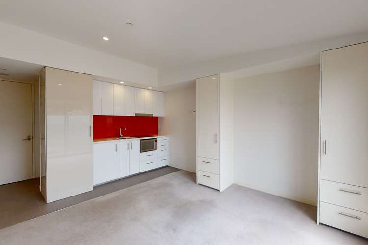 Second view of Homely apartment listing, 213/70-74 Nicholson Street, Fitzroy VIC 3065