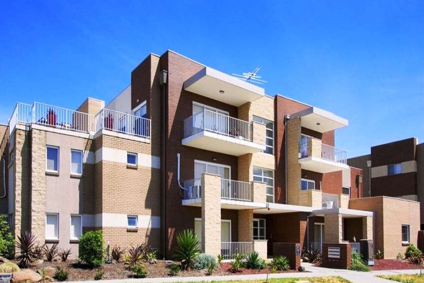 Main view of Homely apartment listing, 26/4 Woiwurung Crescent, Coburg VIC 3058