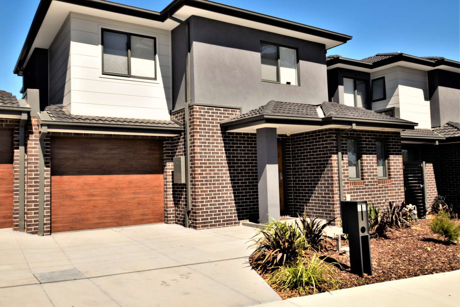 Main view of Homely townhouse listing, 1E Johnson Street, Reservoir VIC 3073