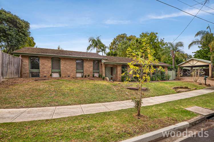 Main view of Homely house listing, 16 Argyle Street, Donvale VIC 3111