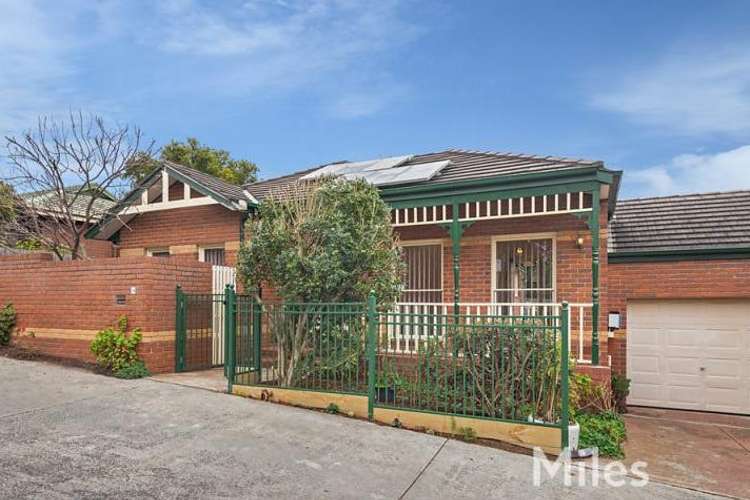 Third view of Homely house listing, 3A Wallace Street, Ivanhoe VIC 3079