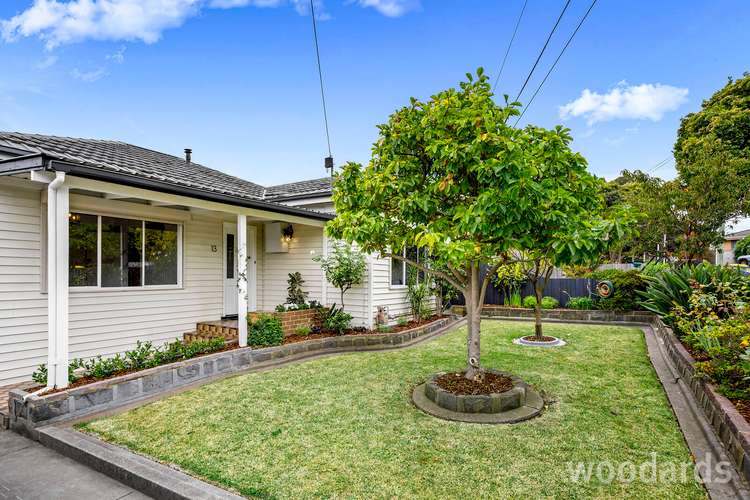 Second view of Homely house listing, 13 Riley Street, Thornbury VIC 3071