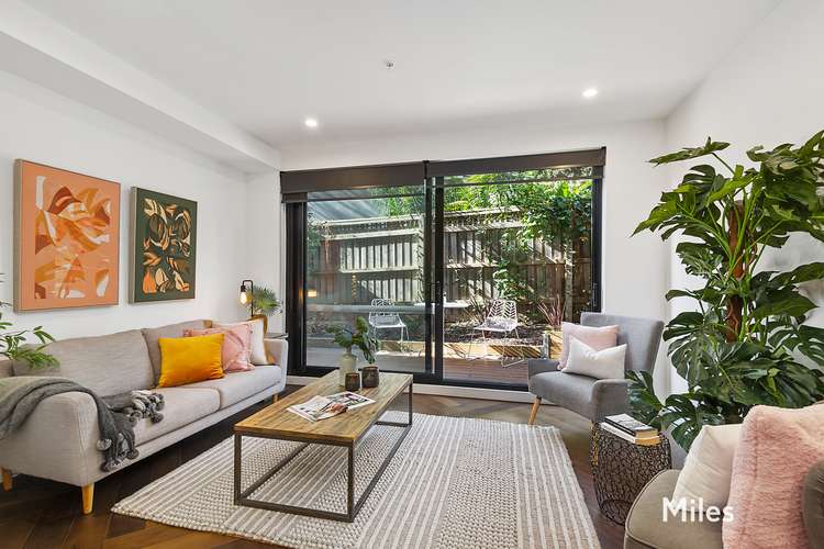 Second view of Homely apartment listing, G04/15-17 Livingstone Street, Ivanhoe VIC 3079