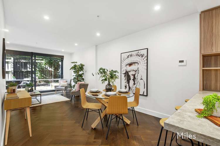 Third view of Homely apartment listing, G04/15-17 Livingstone Street, Ivanhoe VIC 3079