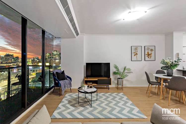 Second view of Homely apartment listing, 178/183 City Road, Southbank VIC 3006