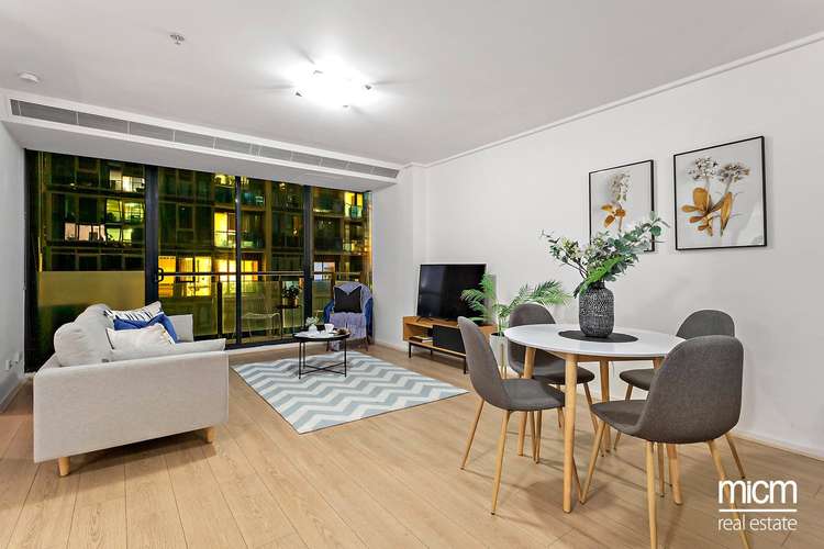 Third view of Homely apartment listing, 178/183 City Road, Southbank VIC 3006