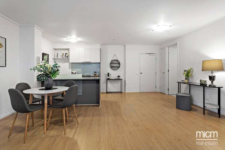 Fourth view of Homely apartment listing, 178/183 City Road, Southbank VIC 3006