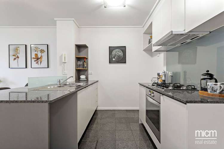 Fifth view of Homely apartment listing, 178/183 City Road, Southbank VIC 3006