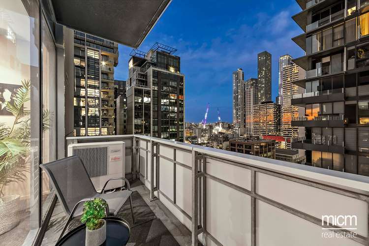 Fifth view of Homely apartment listing, 1305/25-33 Wills Street, Melbourne VIC 3000