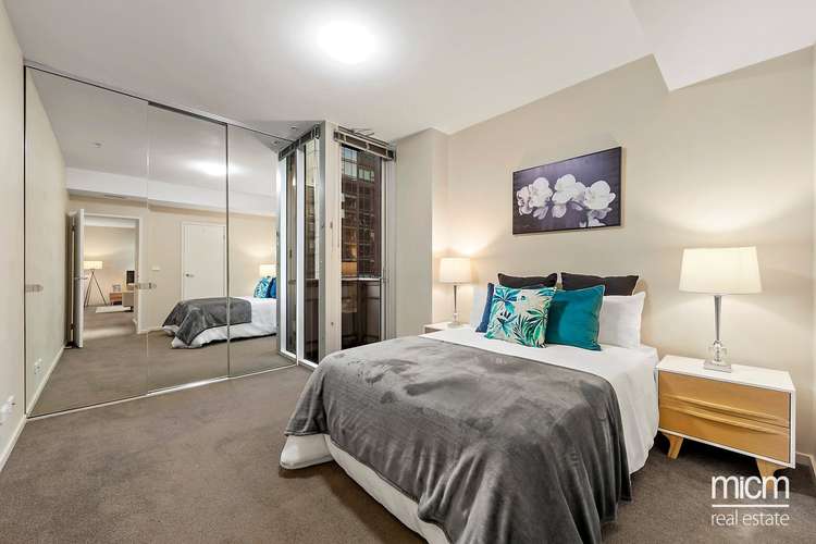 Sixth view of Homely apartment listing, 1305/25-33 Wills Street, Melbourne VIC 3000