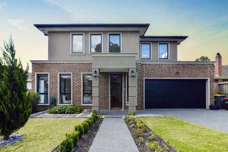 Main view of Homely townhouse listing, 1/13 Edward Street, Burwood VIC 3125