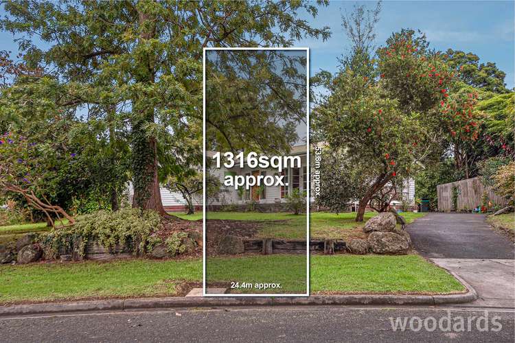 Main view of Homely house listing, 7 Pine Ridge, Donvale VIC 3111