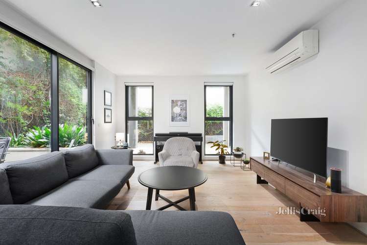 Second view of Homely apartment listing, 4/204 Whitehorse Road, Balwyn VIC 3103